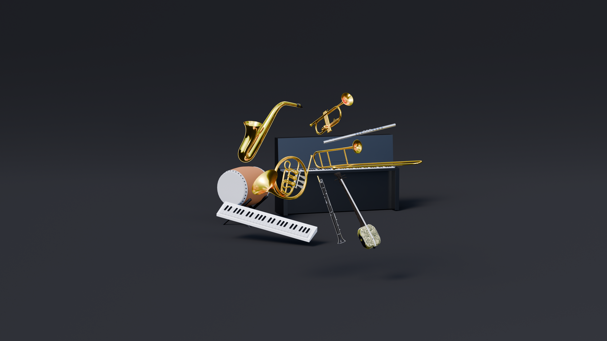 instruments